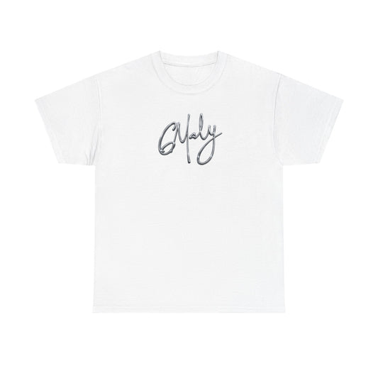 G Maly Chrome Autograph Tee