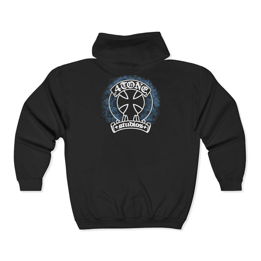 4Tone Chrome Inspired Hoodie