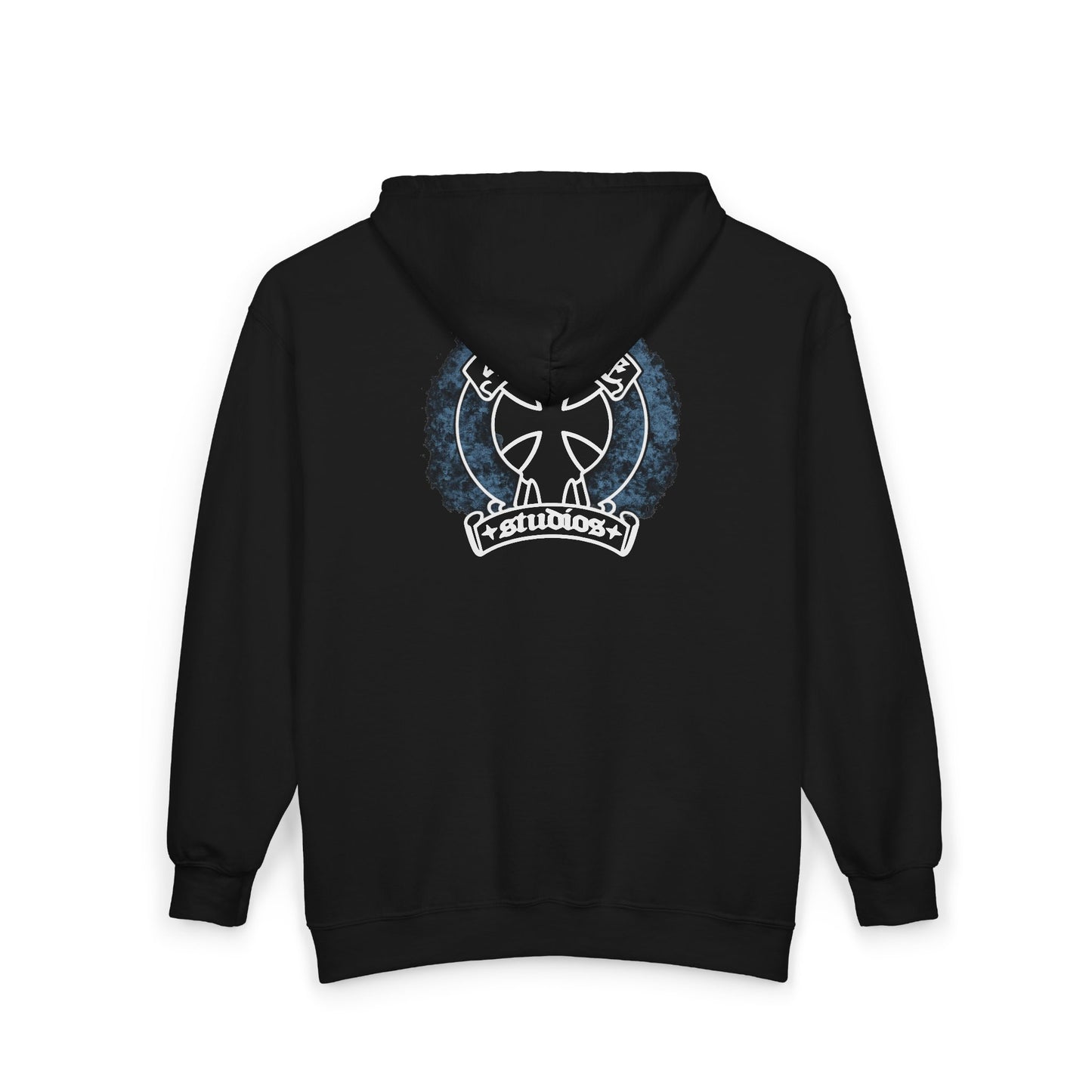 4Tone Chrome Inspired Hoodie
