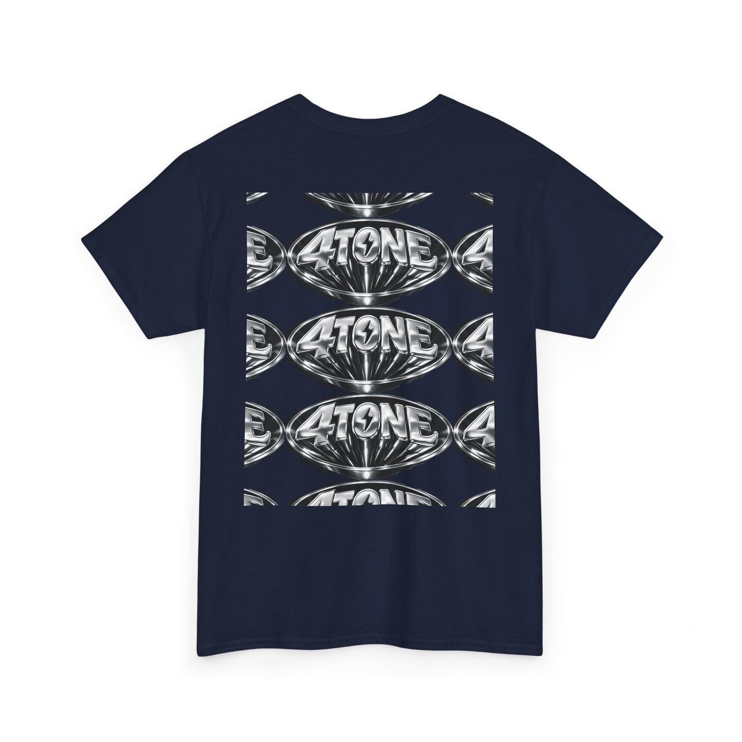 G Maly Chrome Autograph Tee