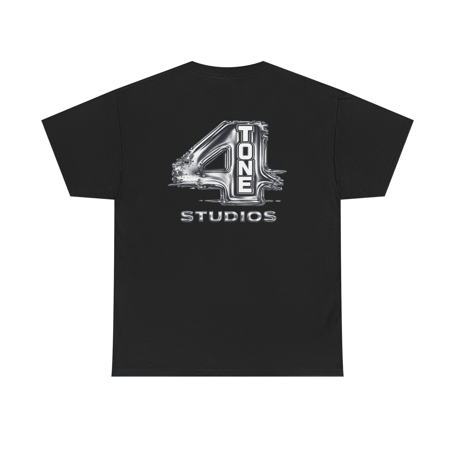 4Tone Chrome Logo