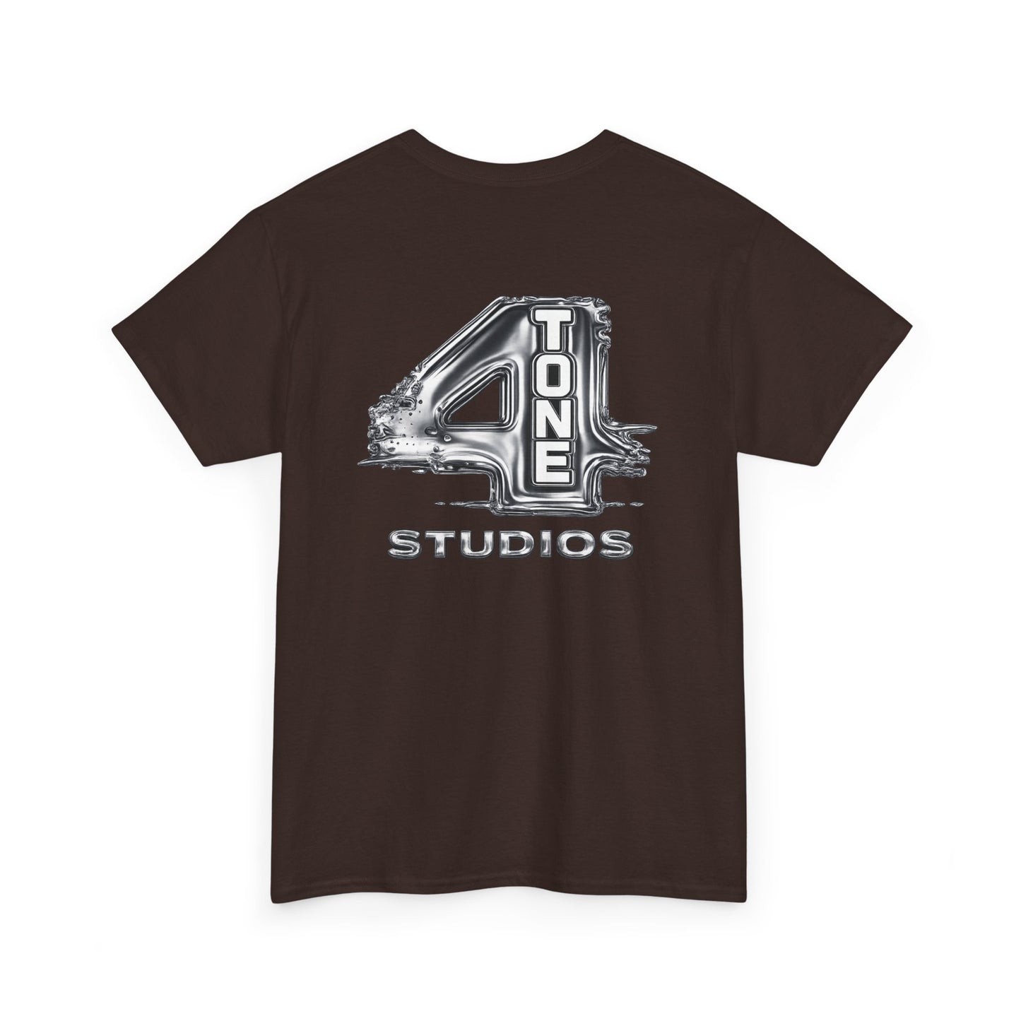 4Tone Chrome Logo