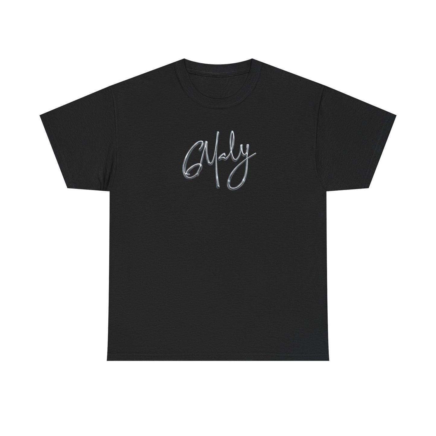 G Maly Chrome Autograph Tee