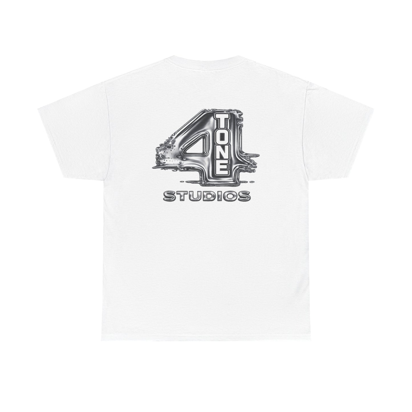 4Tone Chrome Logo