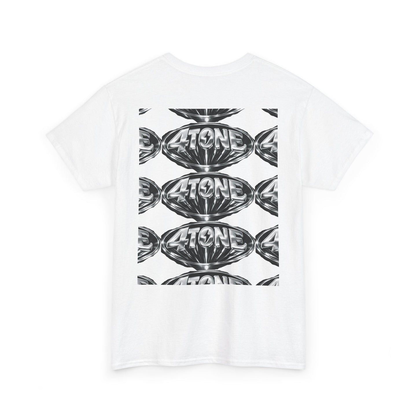 G Maly Chrome Autograph Tee