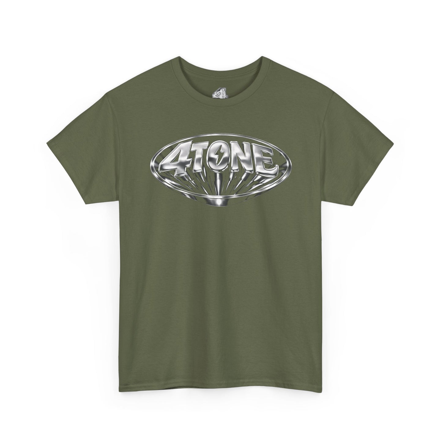 4Tone Chrome Logo