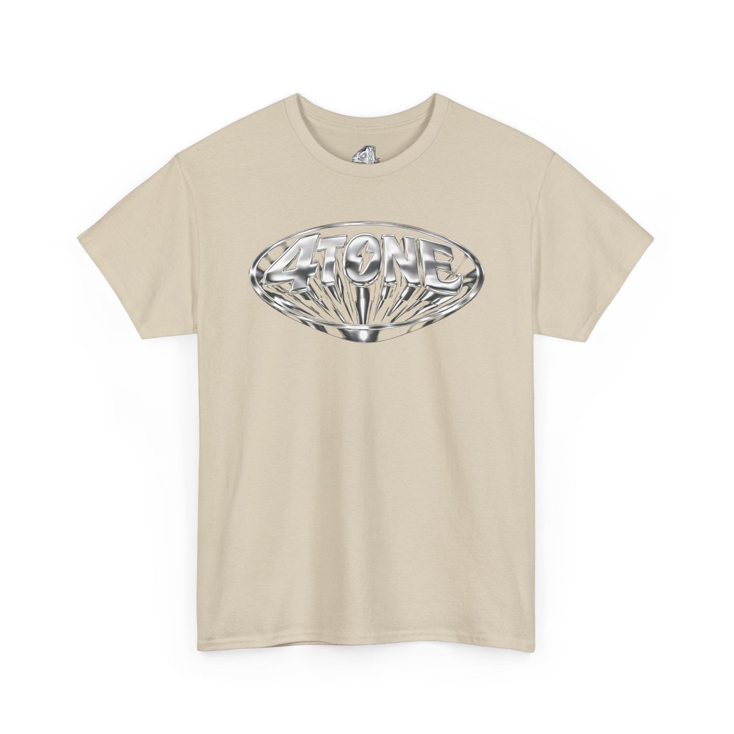 4Tone Chrome Logo