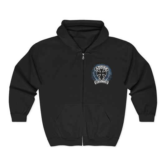 4Tone Chrome Inspired Hoodie