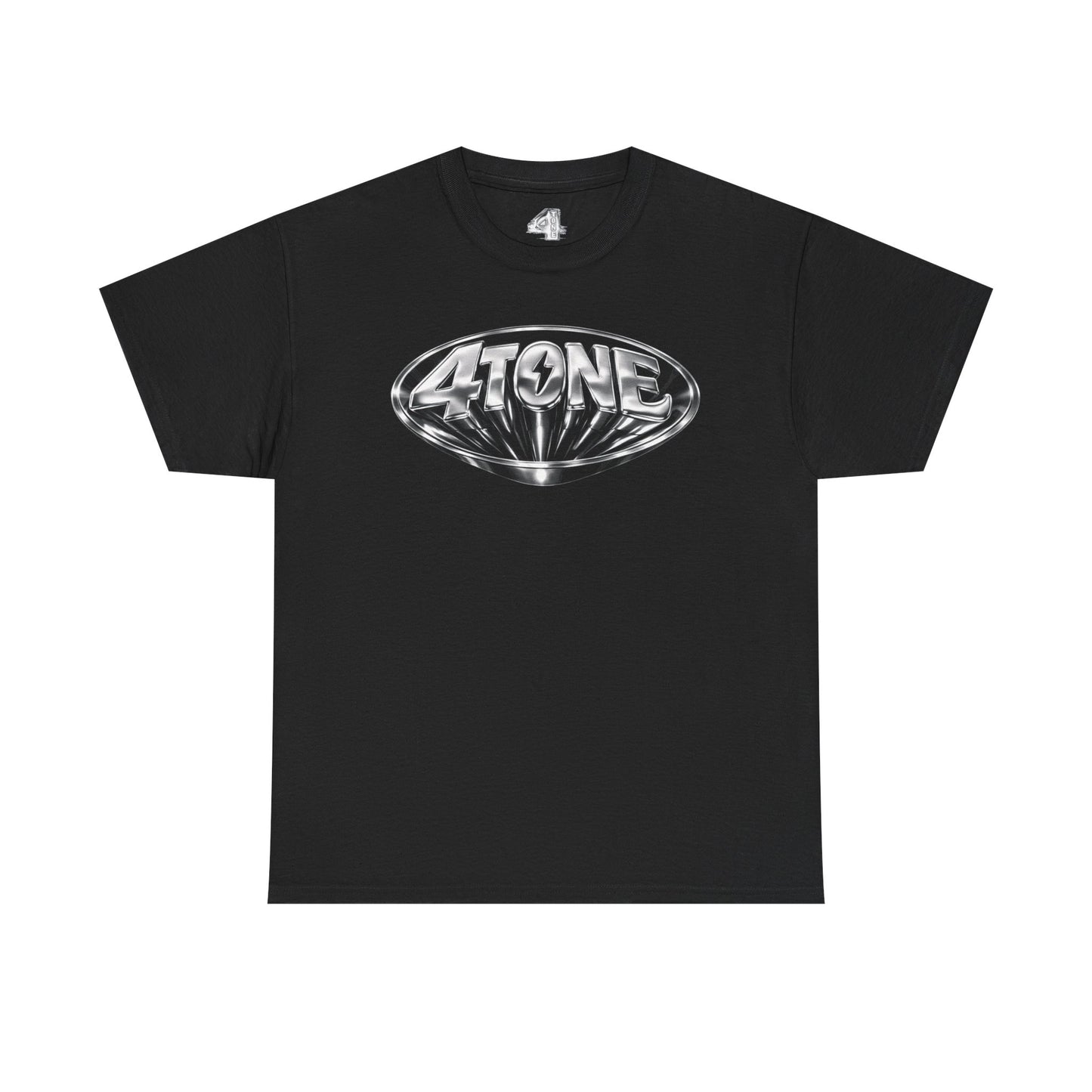 4Tone Chrome Logo