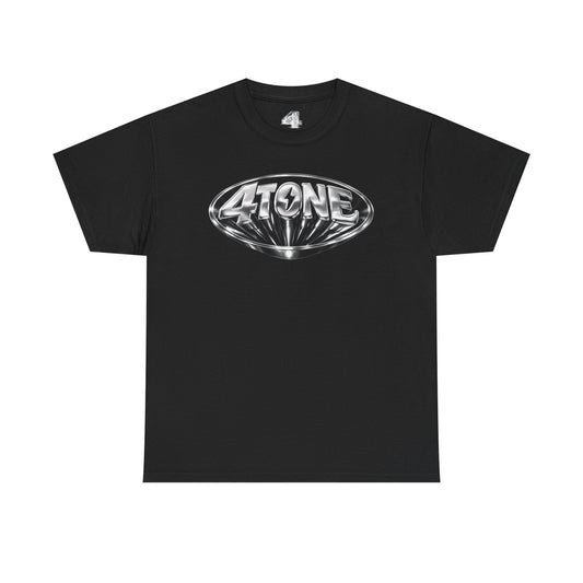 4Tone Chrome Logo