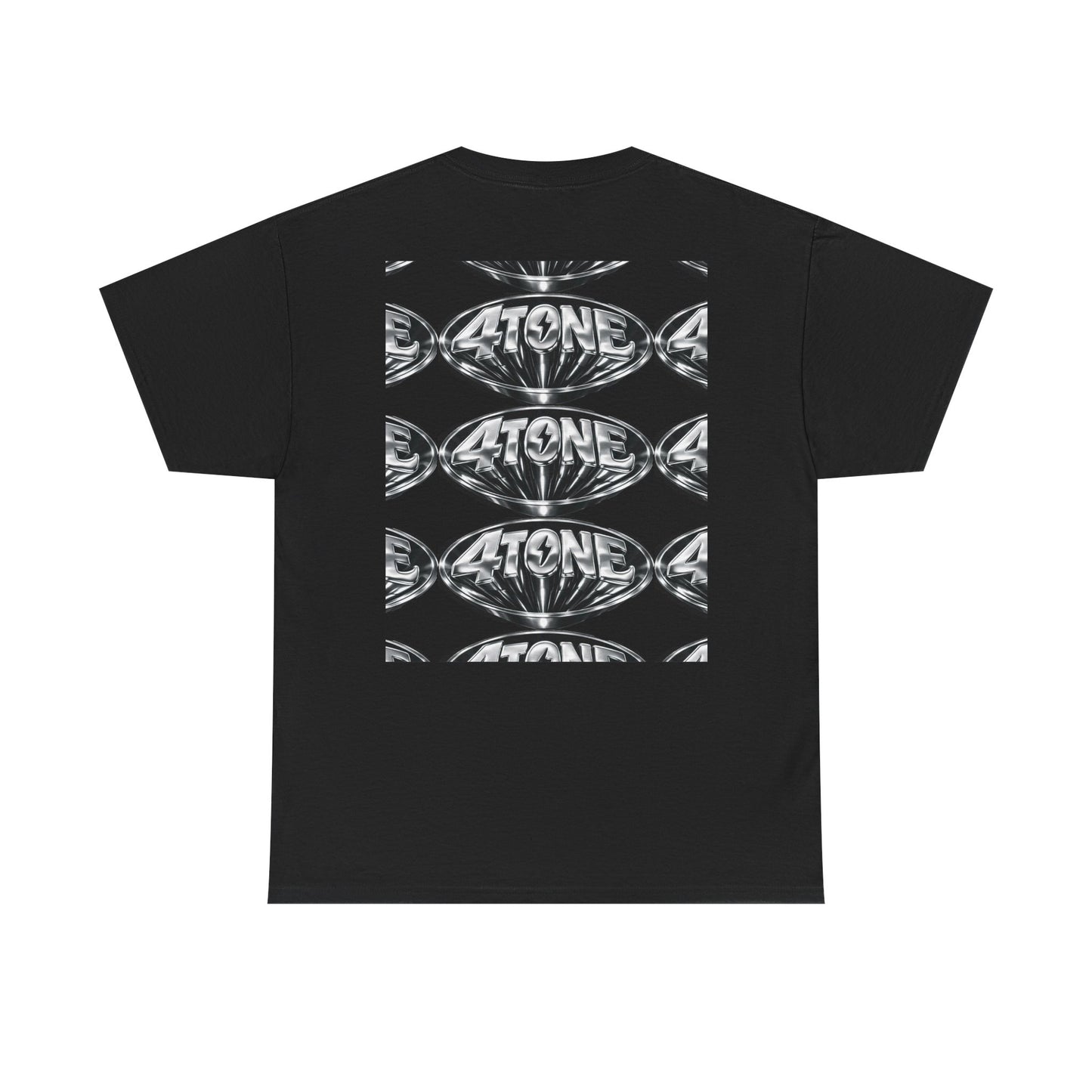 G Maly Chrome Autograph Tee