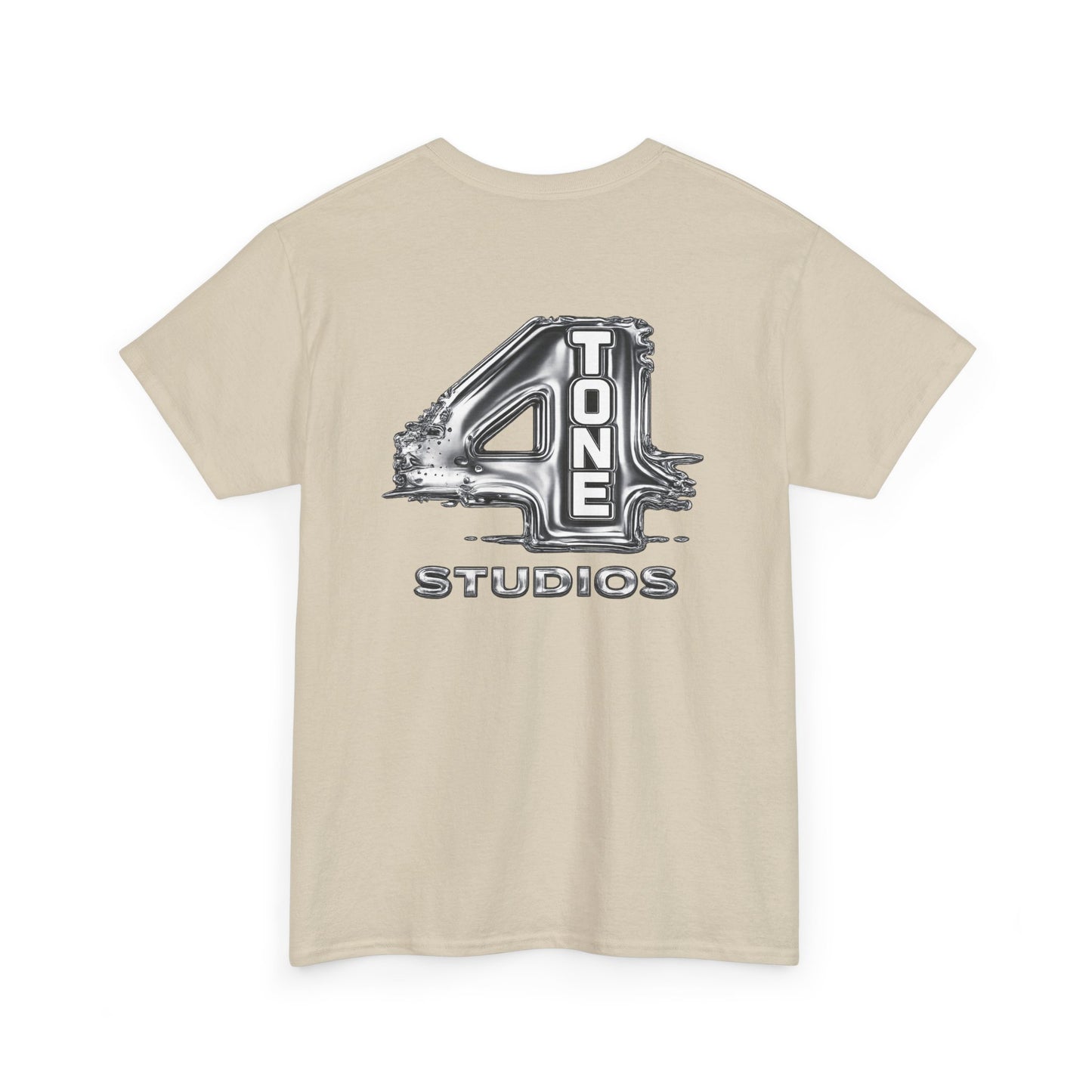 4Tone Chrome Logo