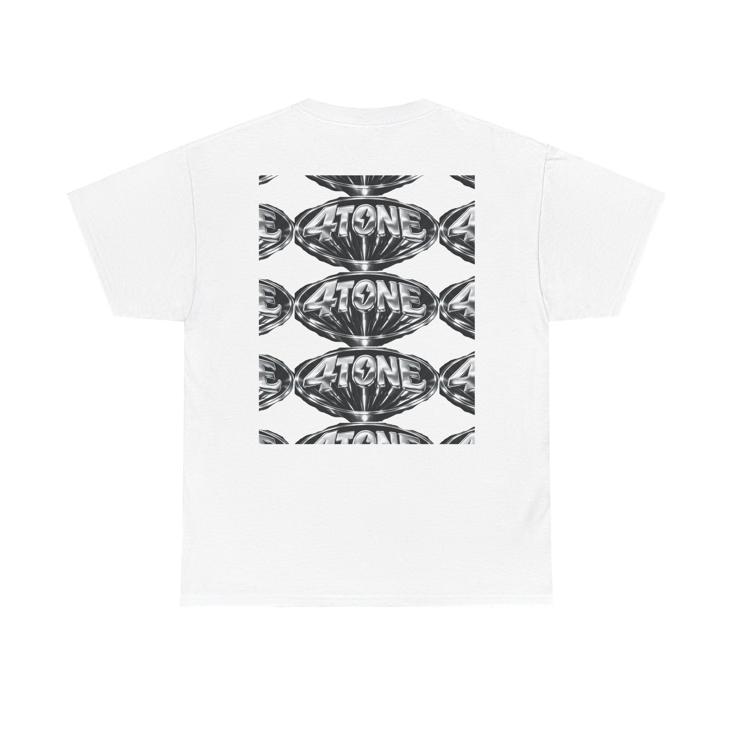 G Maly Chrome Autograph Tee
