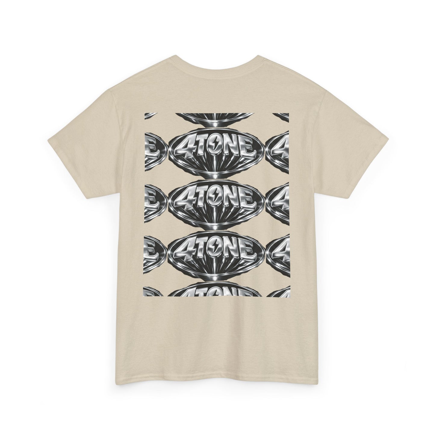 G Maly Chrome Autograph Tee