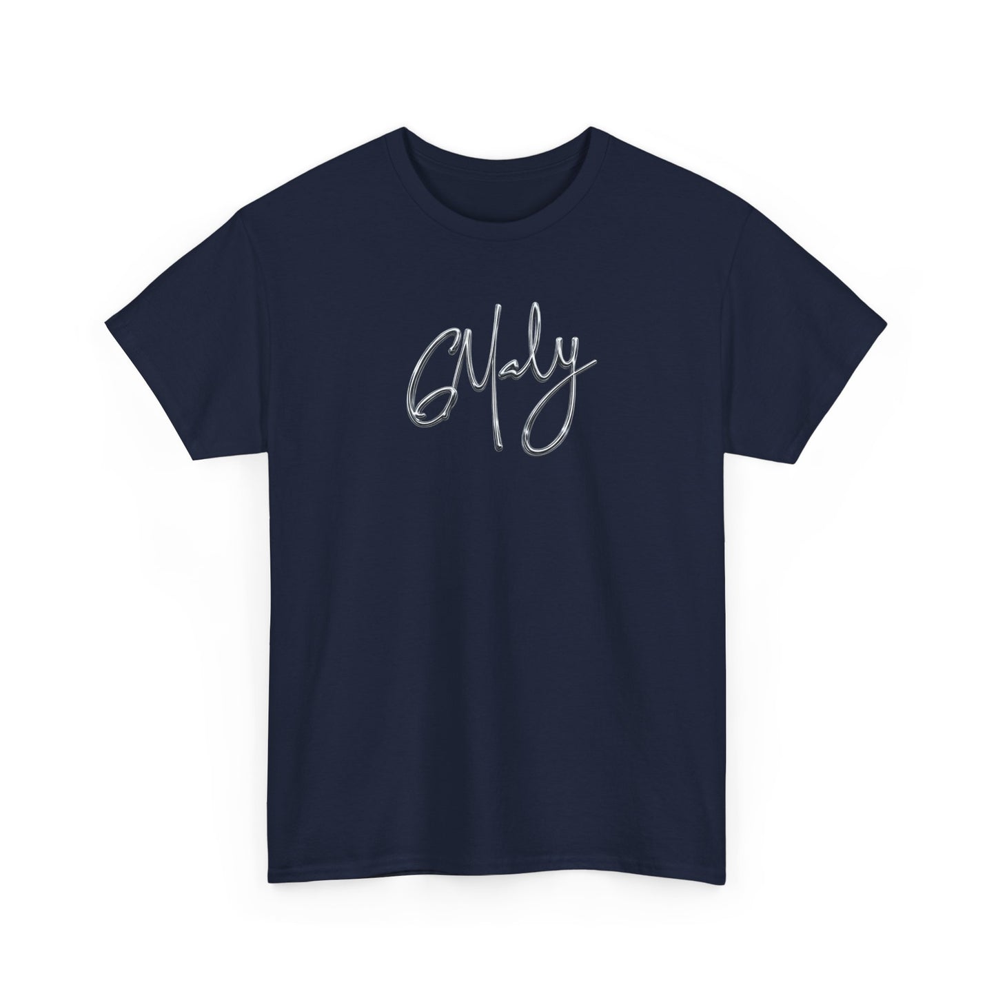G Maly Chrome Autograph Tee