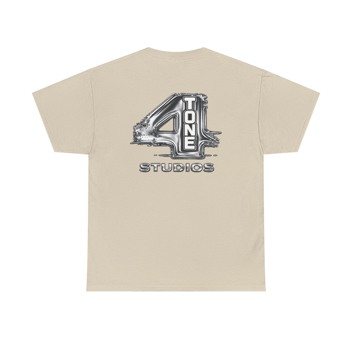4Tone Chrome Logo