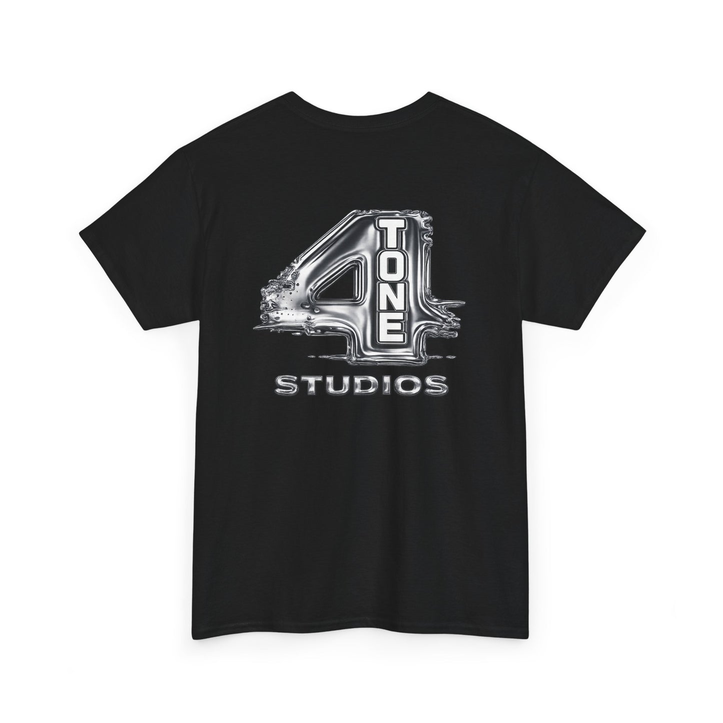 4Tone Chrome Logo