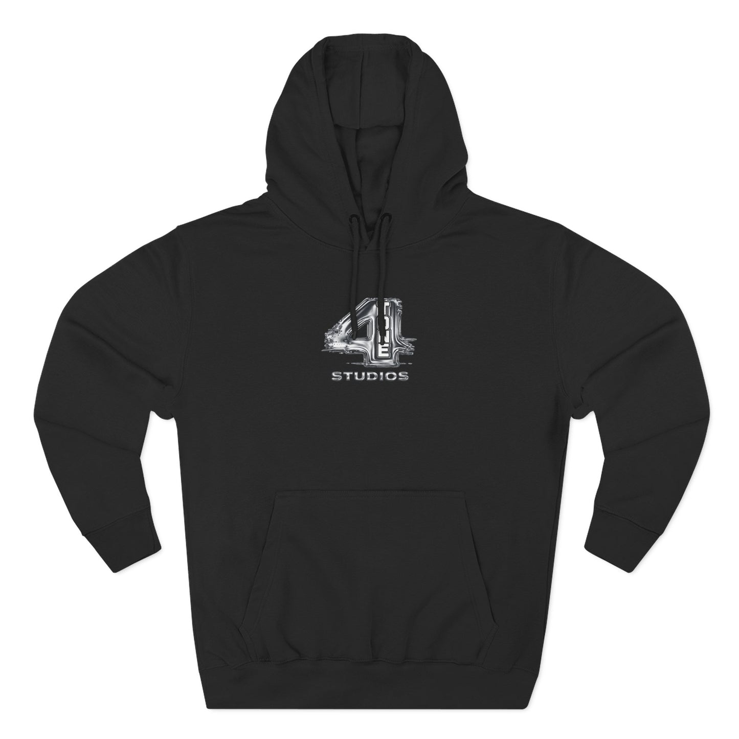 4TONE STUDIOS HOODIE (BLACK)