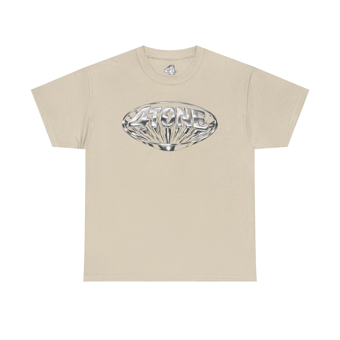 4Tone Chrome Logo