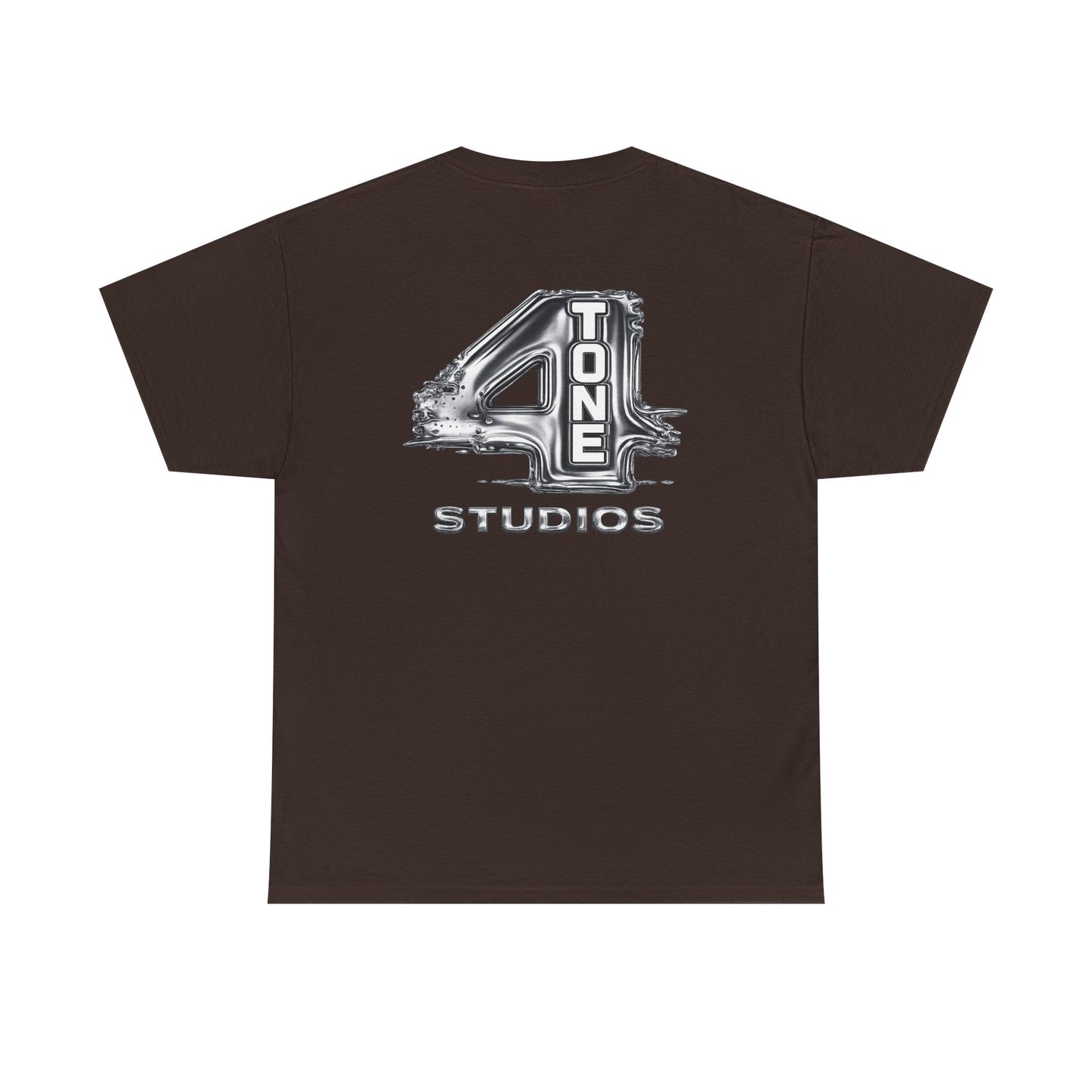 4Tone Chrome Logo