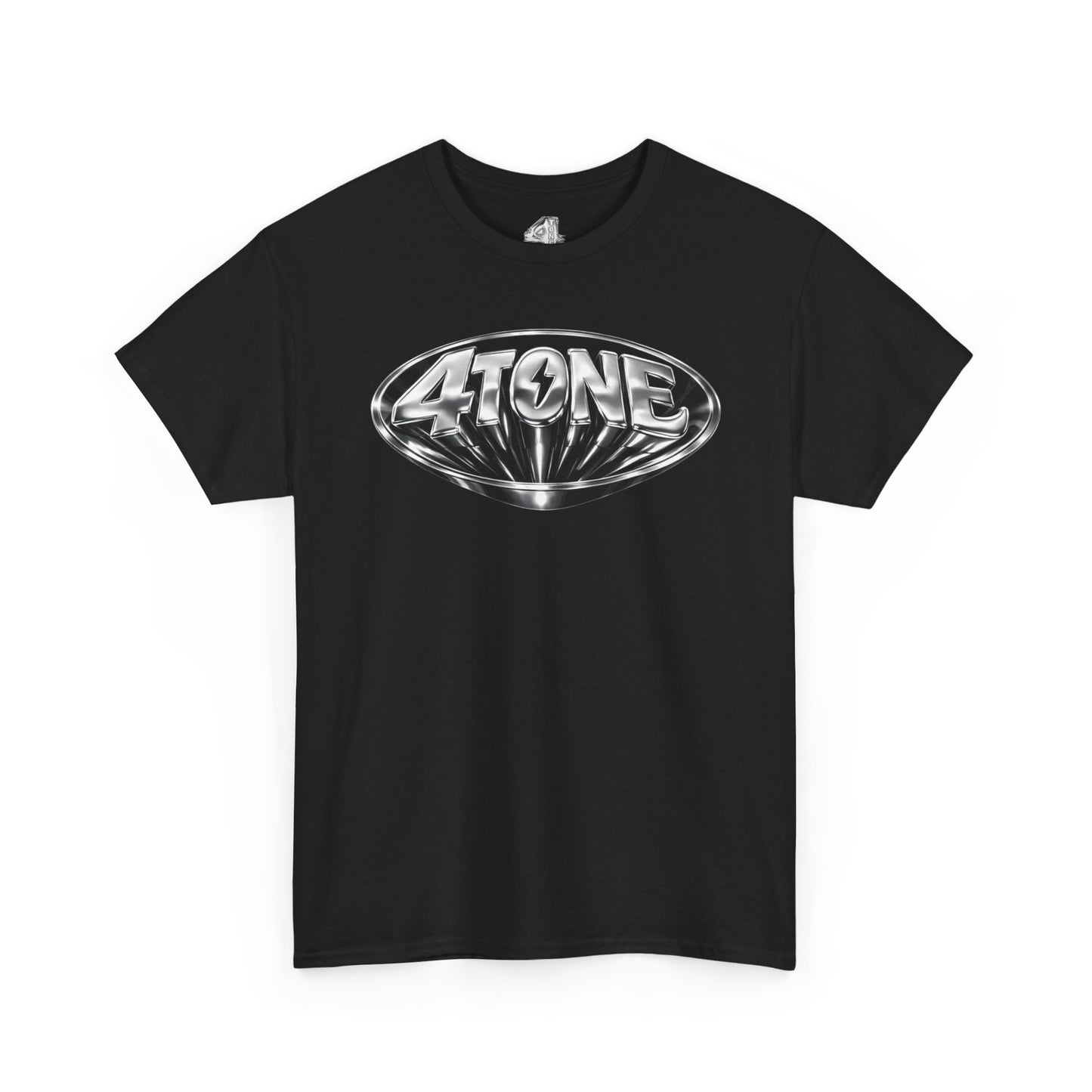 4Tone Chrome Logo