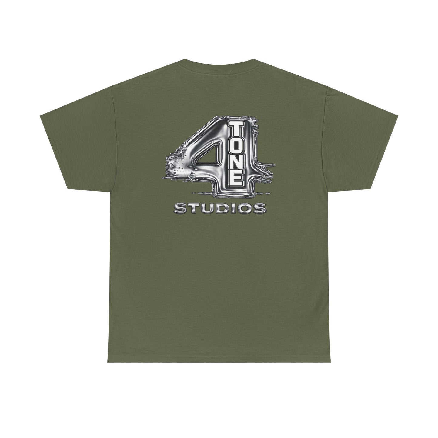 4Tone Chrome Logo