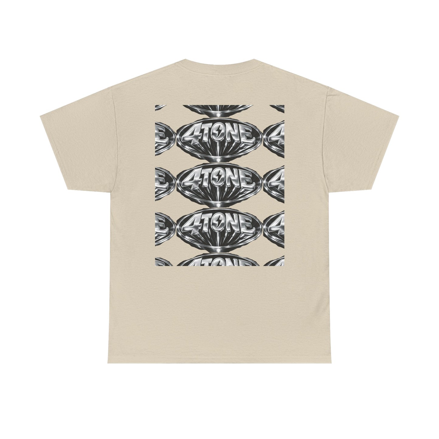 G Maly Chrome Autograph Tee