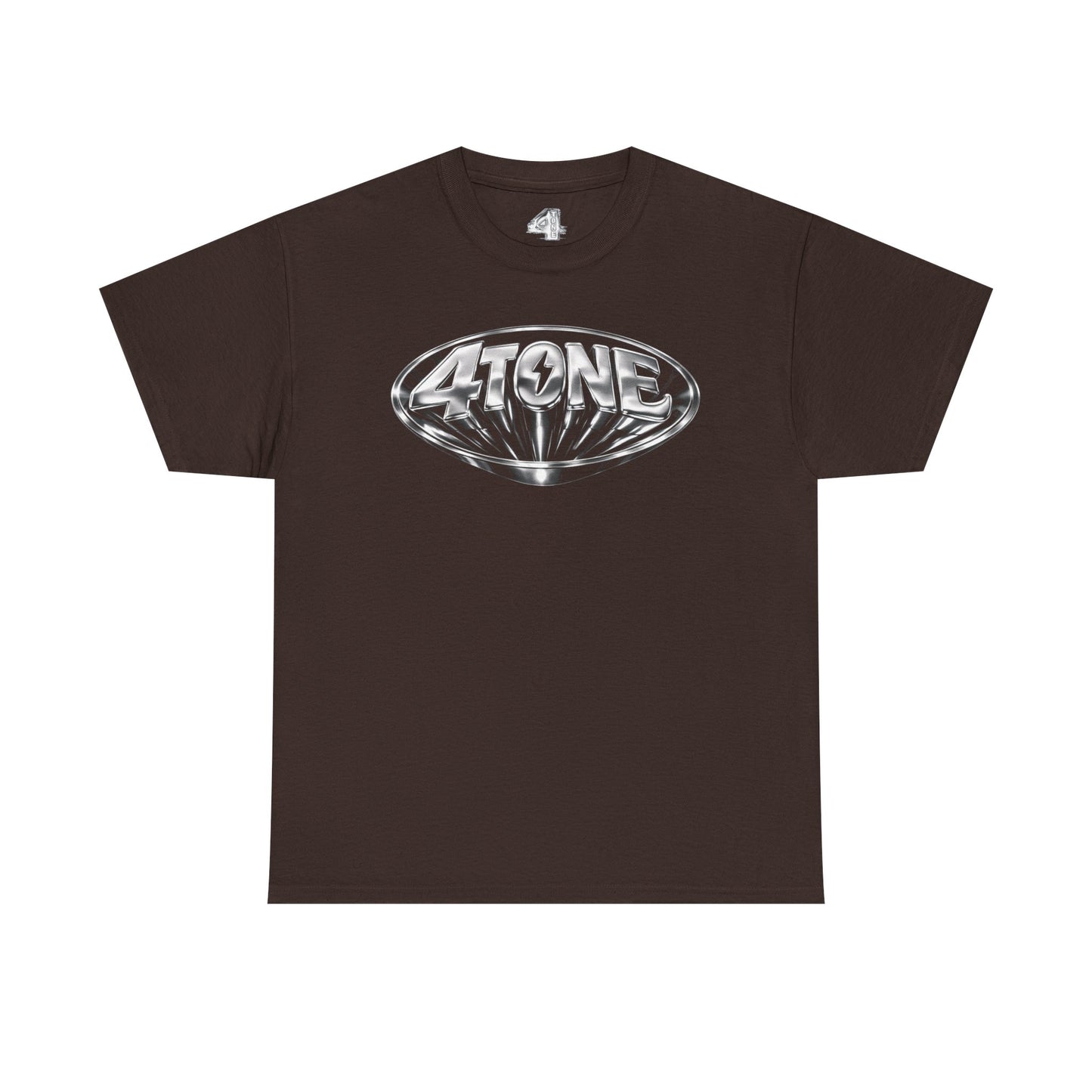4Tone Chrome Logo