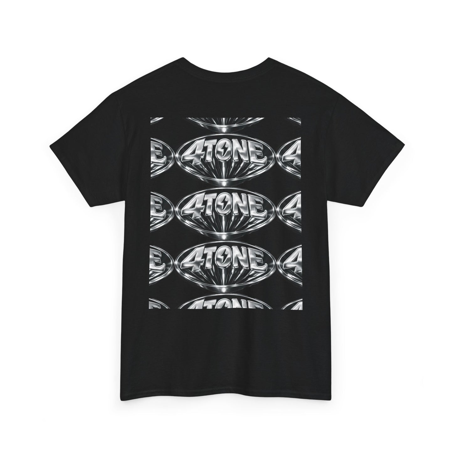 G Maly Chrome Autograph Tee