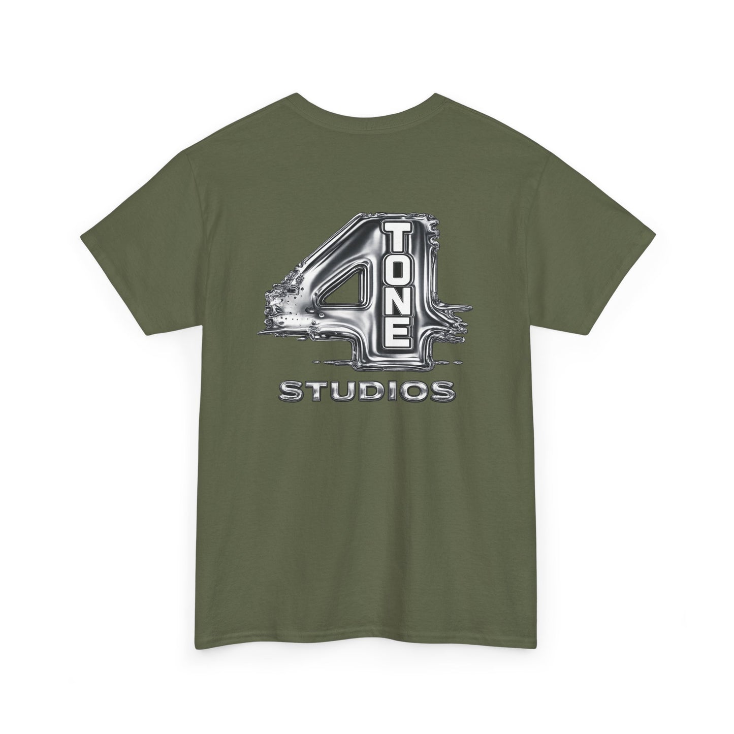 4Tone Chrome Logo