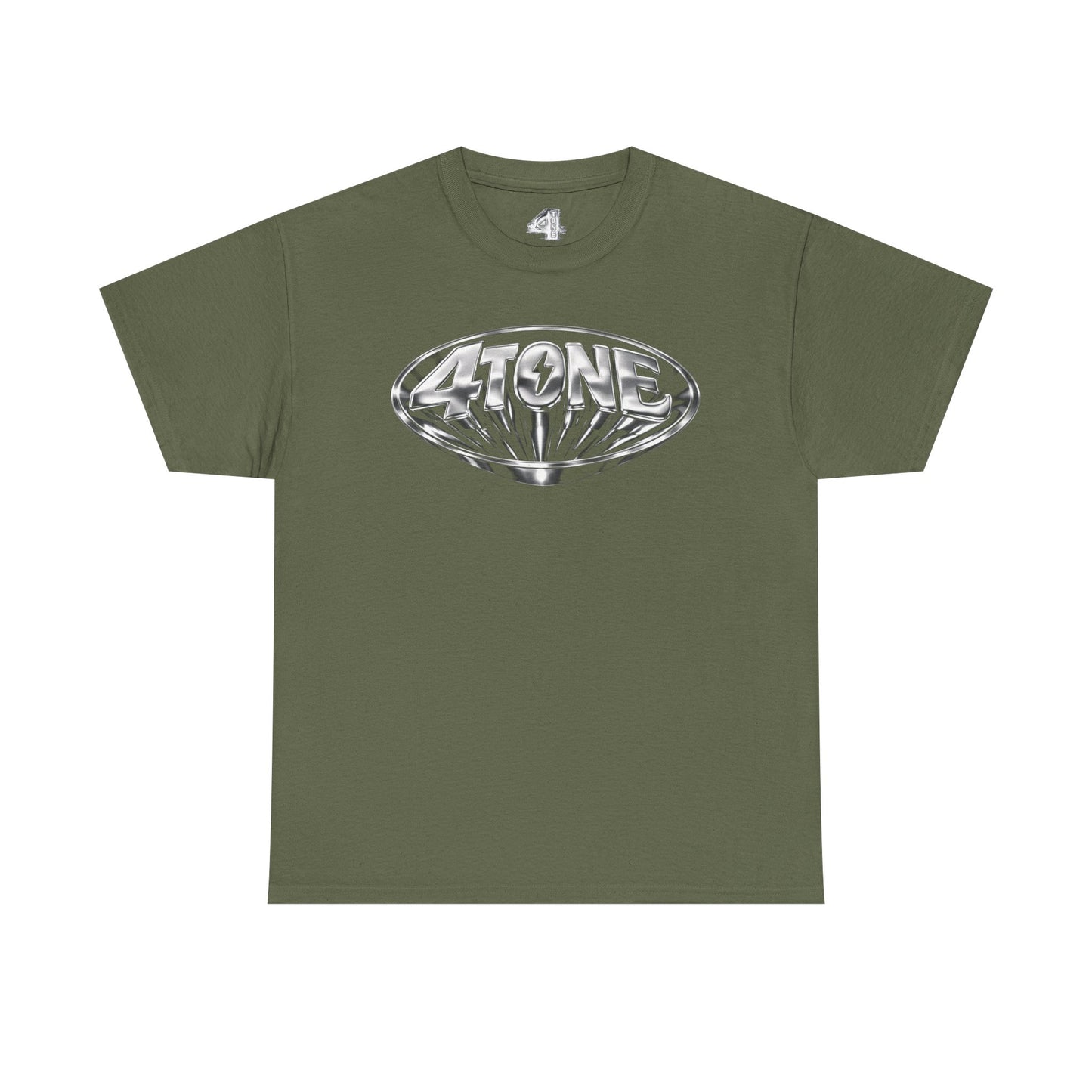 4Tone Chrome Logo