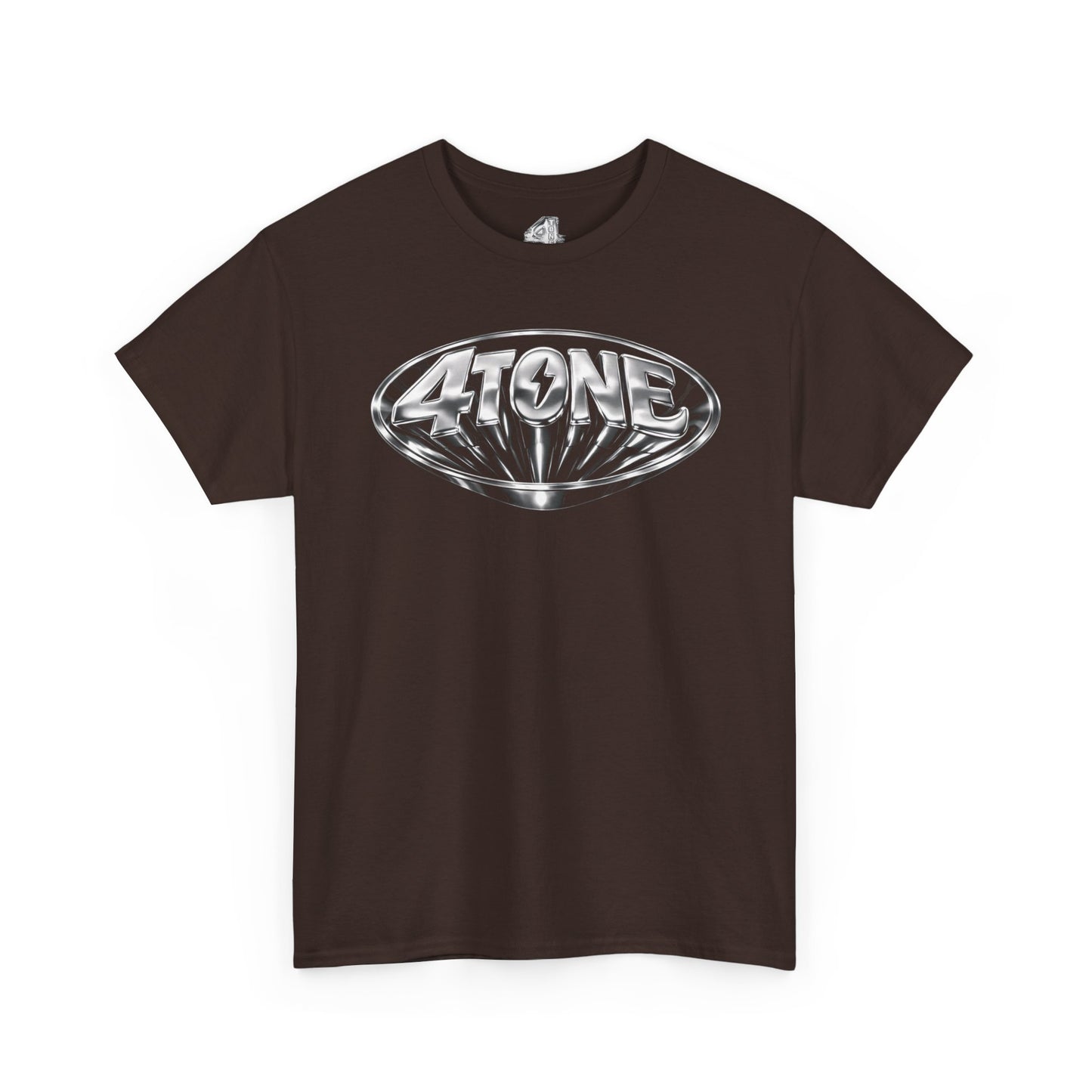 4Tone Chrome Logo