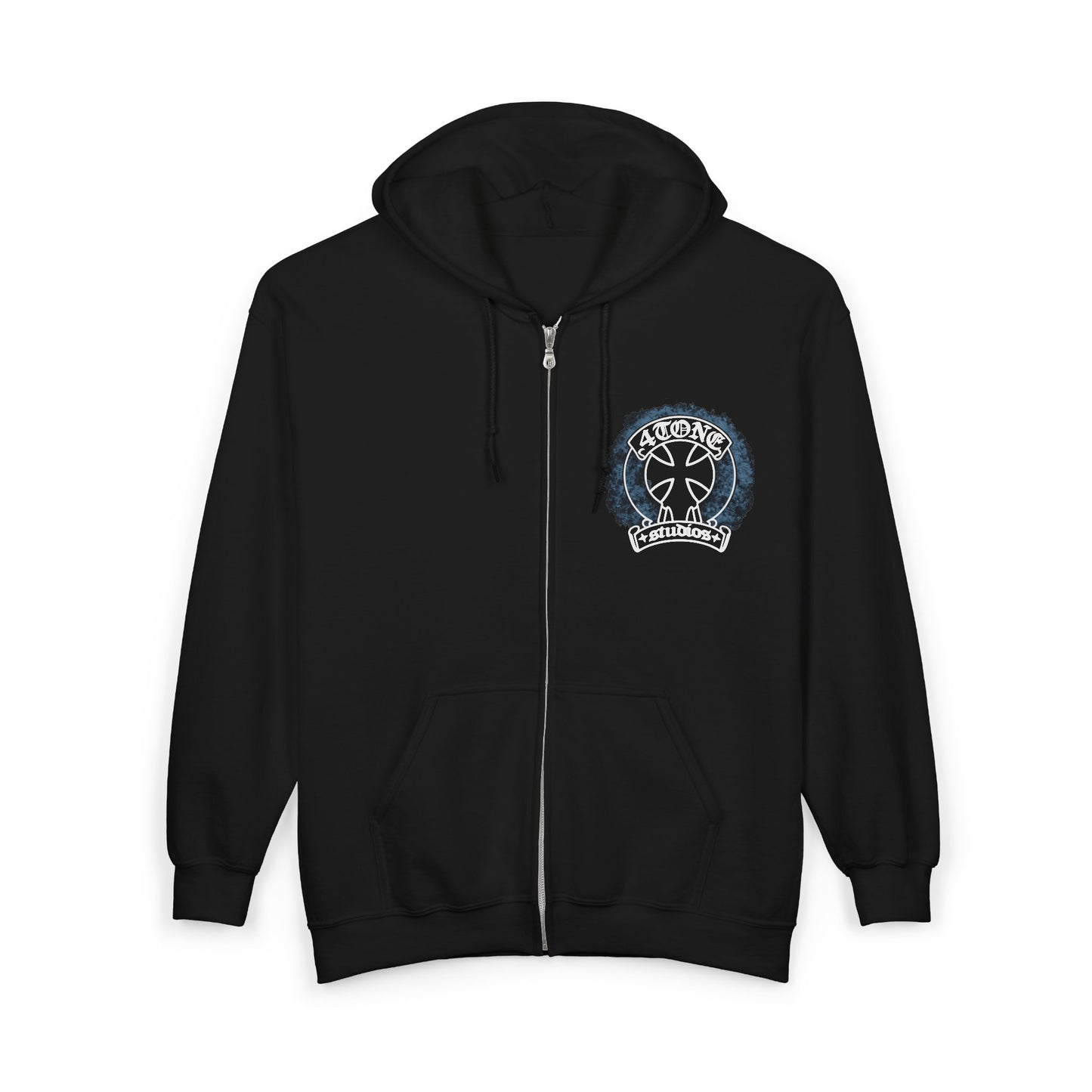 4Tone Chrome Inspired Hoodie