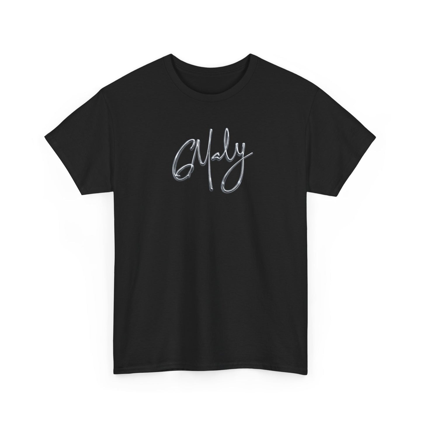 G Maly Chrome Autograph Tee