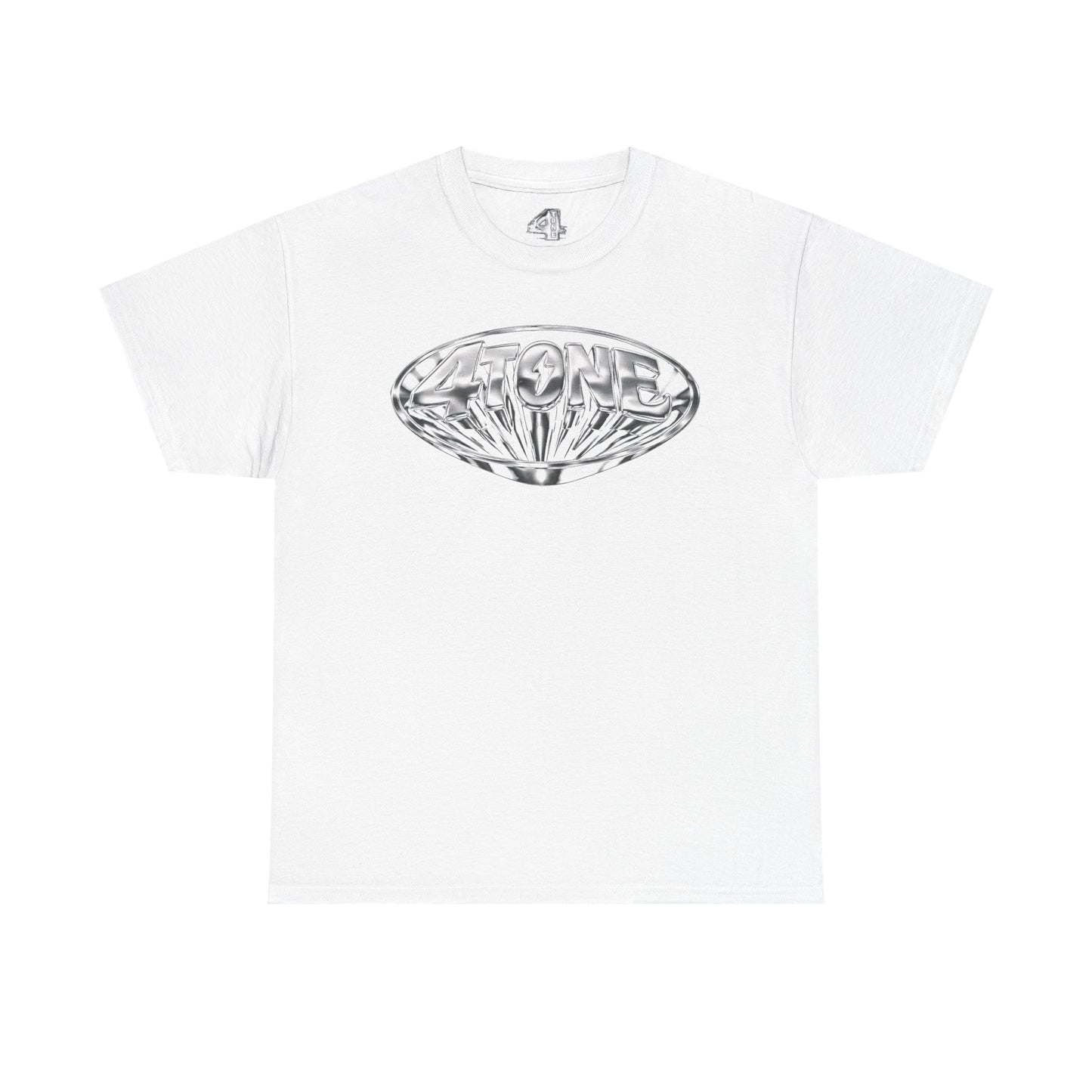 4Tone Chrome Logo