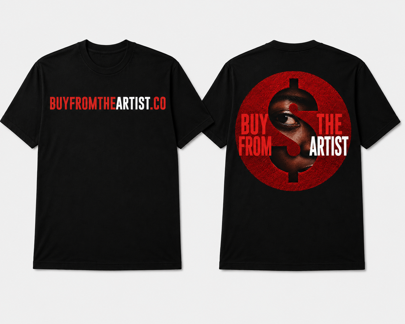 Buy From The Artist Tee